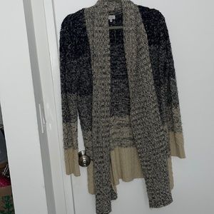 Tobi blue shade sweater